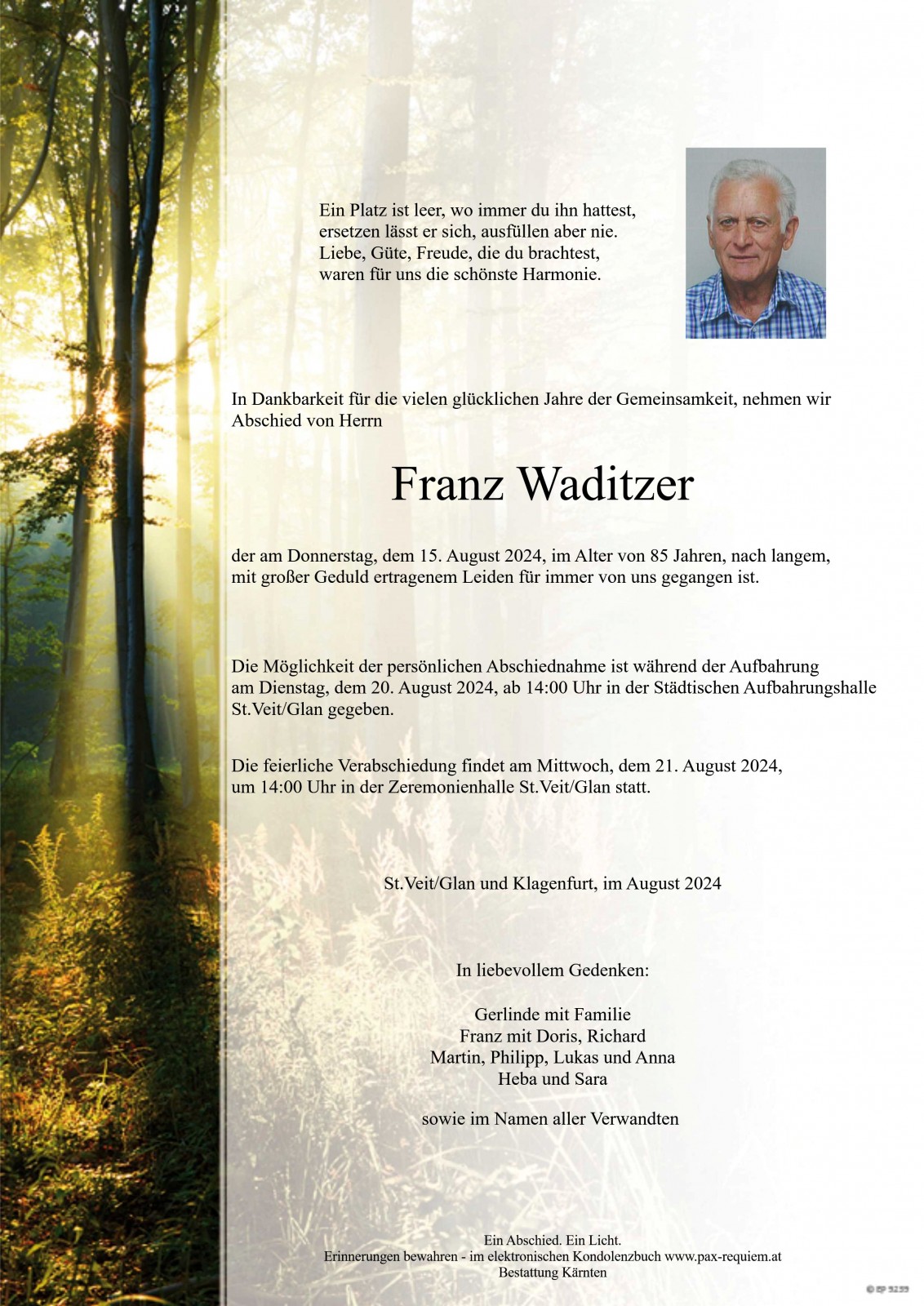 Parte Franz Waditzer