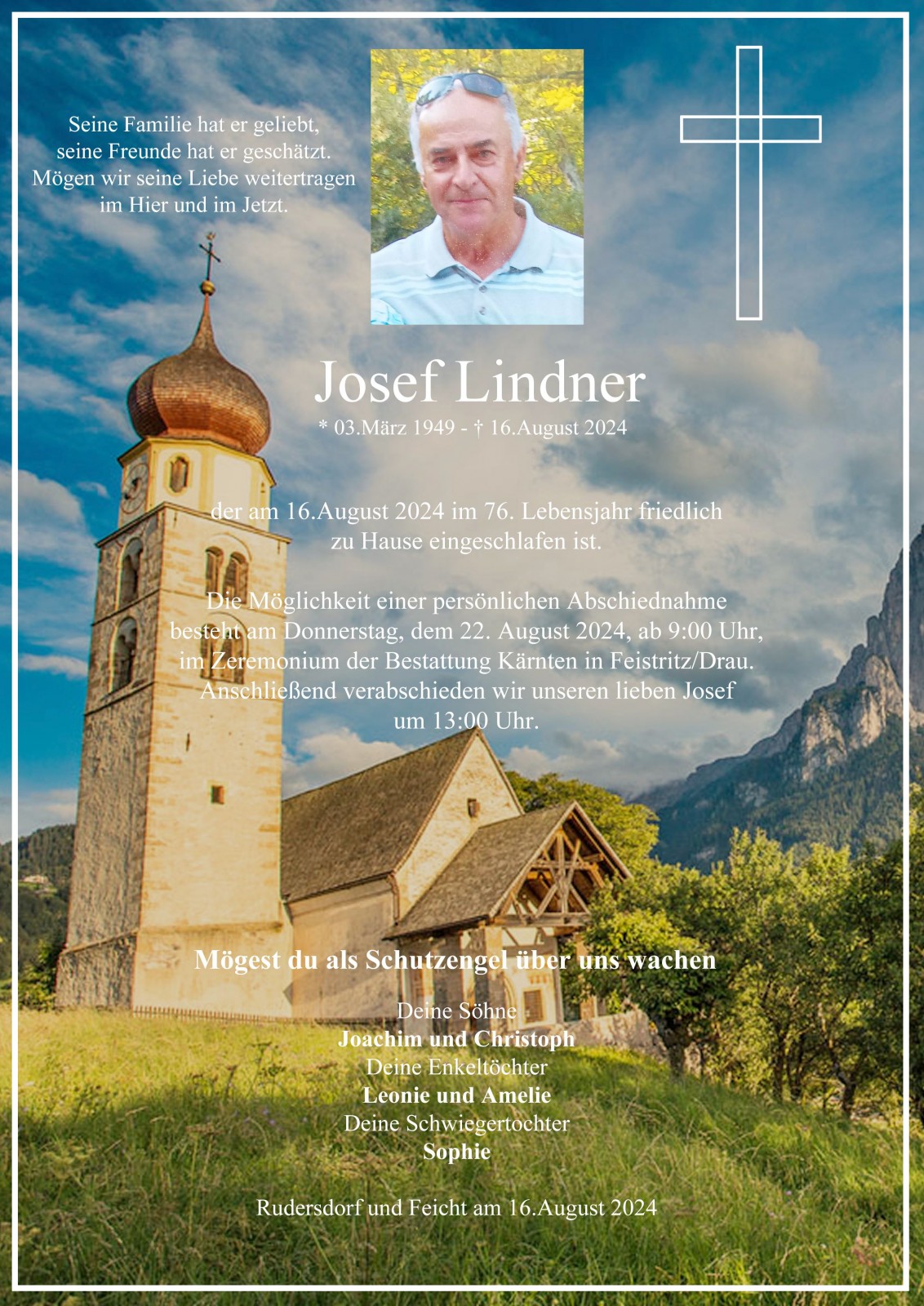 Parte Josef Lindner