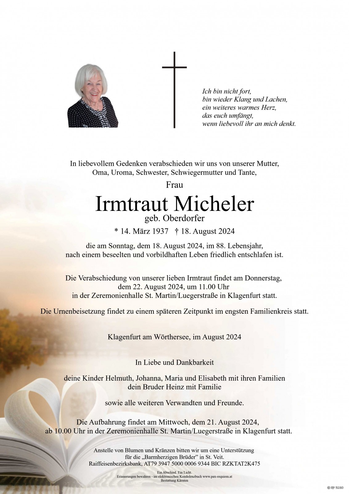 Parte Irmtraut Micheler
