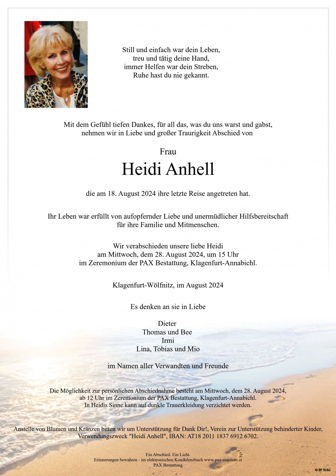 Parte Heidi Anhell