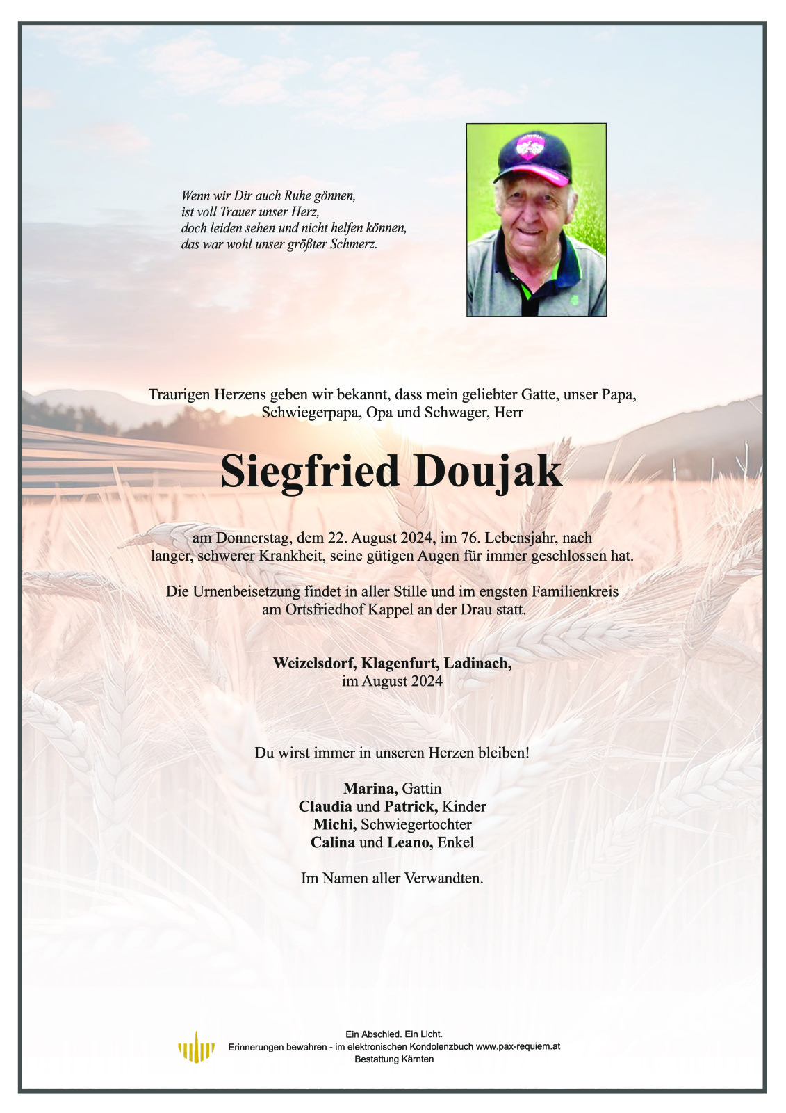 Parte Siegfried Doujak