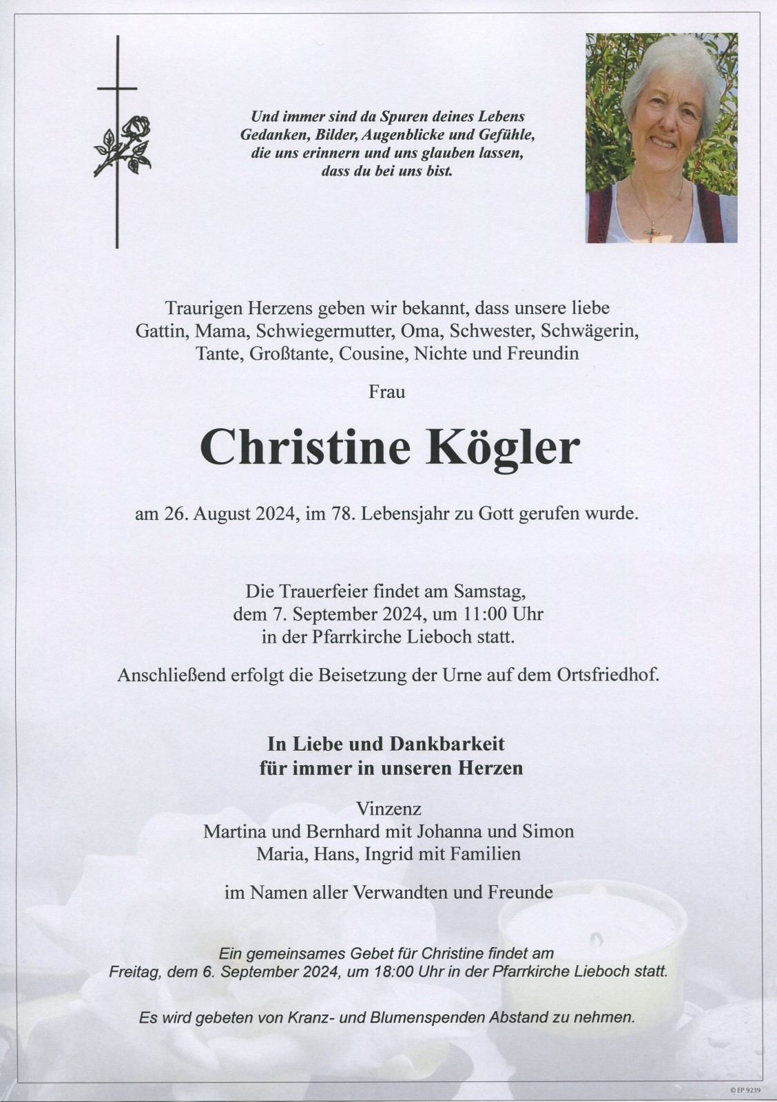Parte Christine Kögler