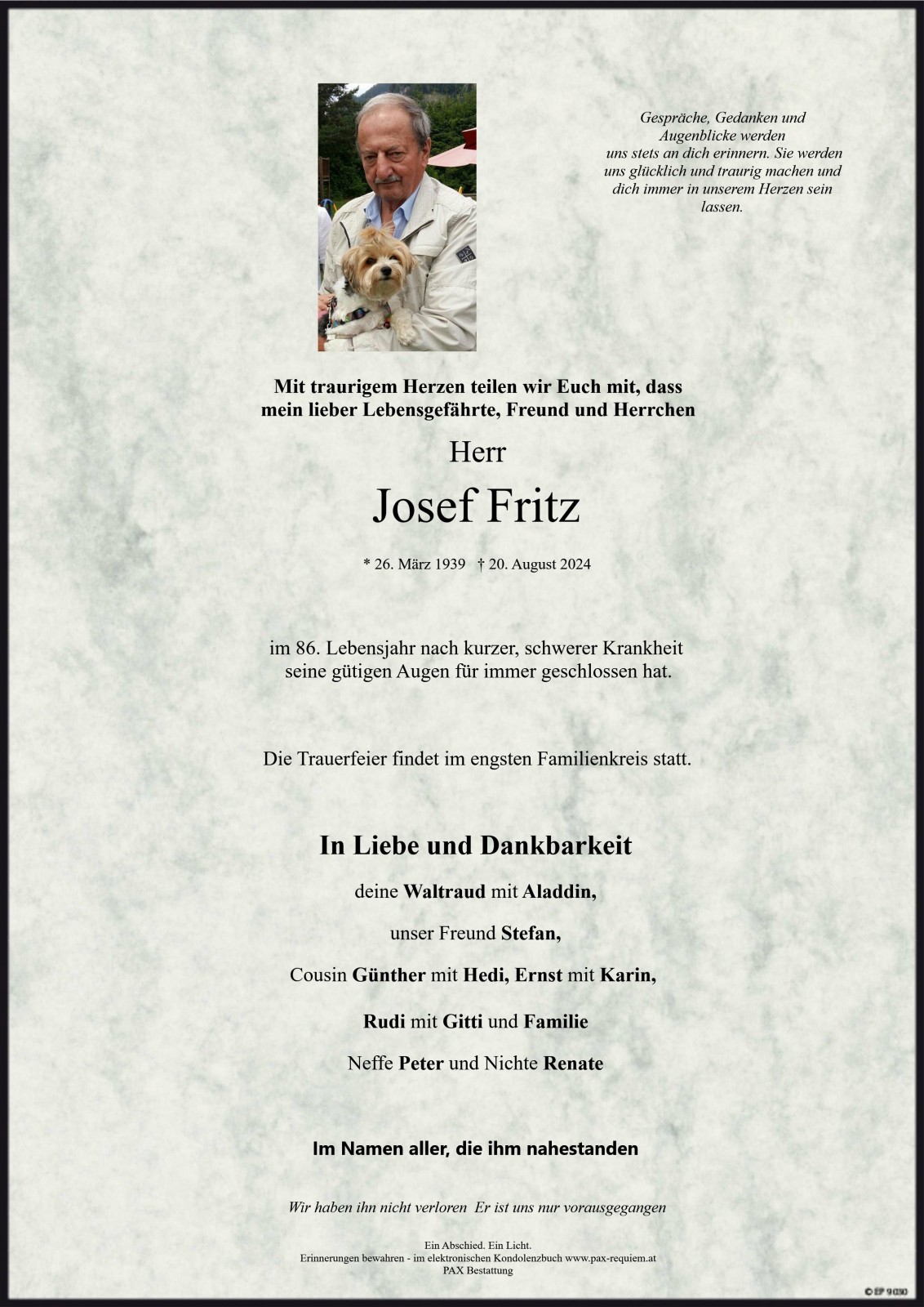 Parte Josef Fritz