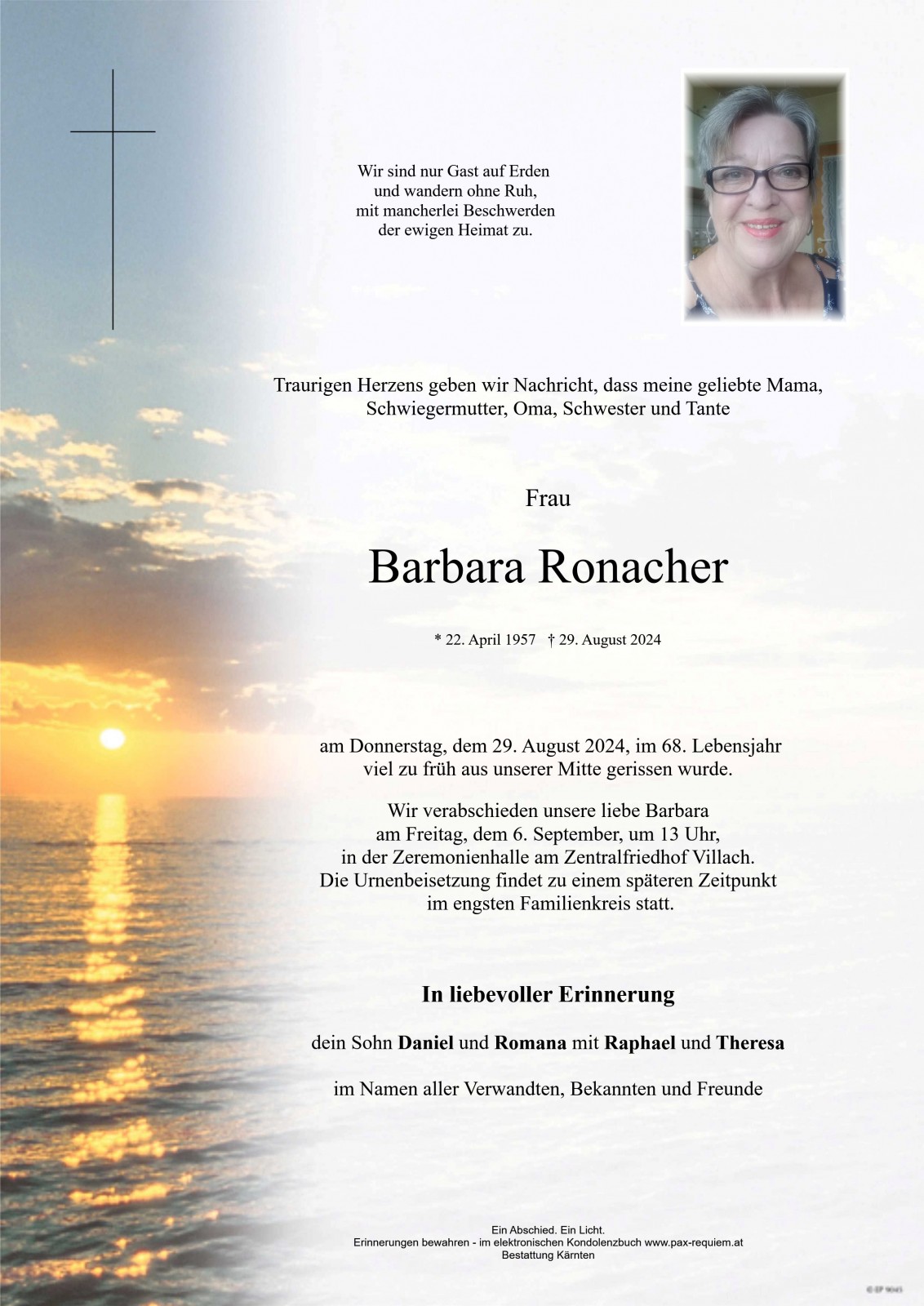 Parte von Barbara Ronacher