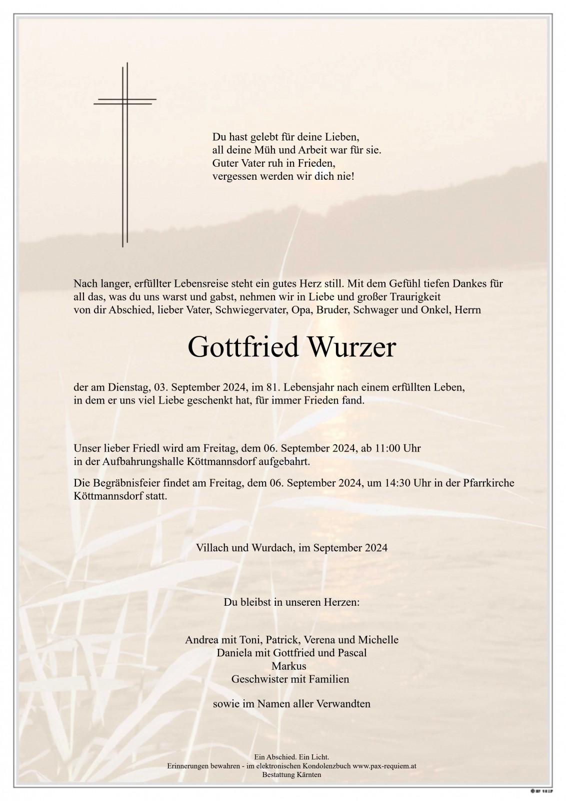 Parte Gottfried Wurzer