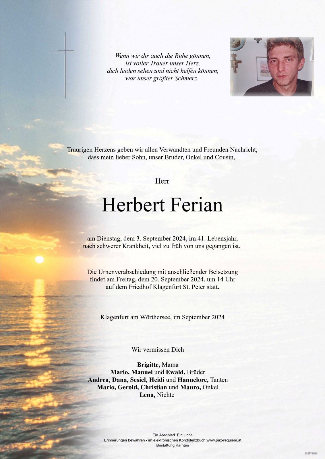 Parte Herbert Ferian
