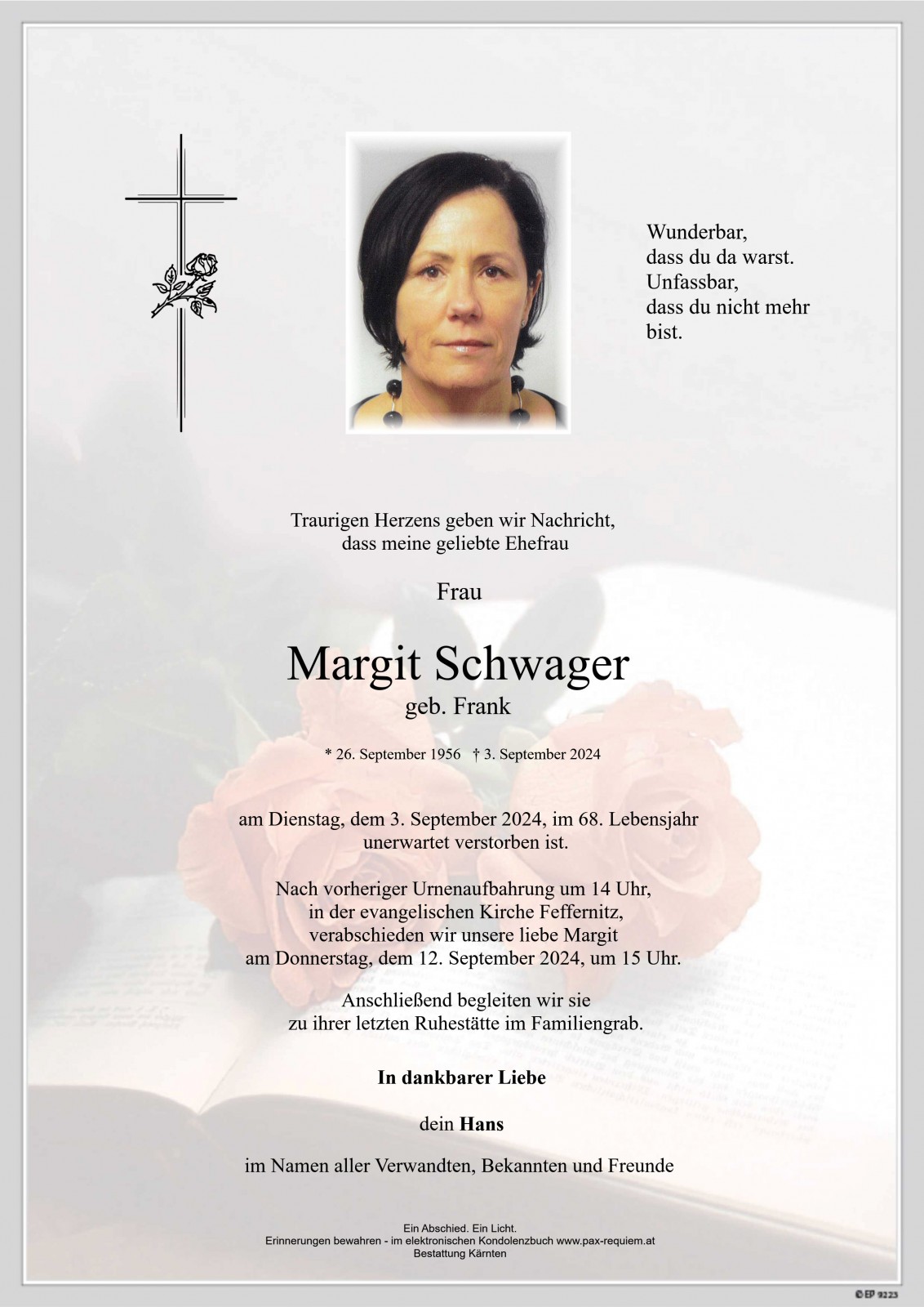 Parte Margit Schwager