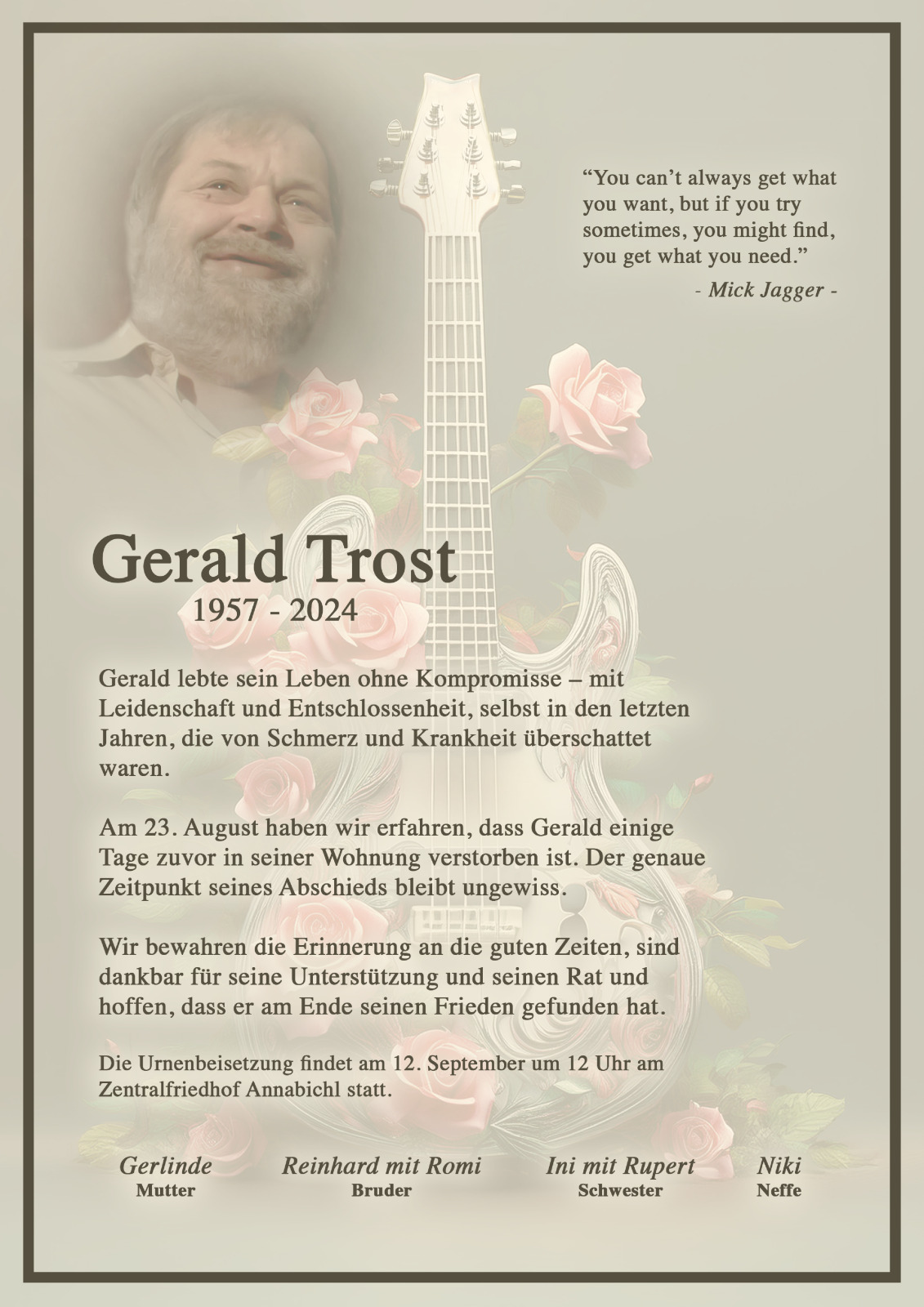 Parte Gerald Trost
