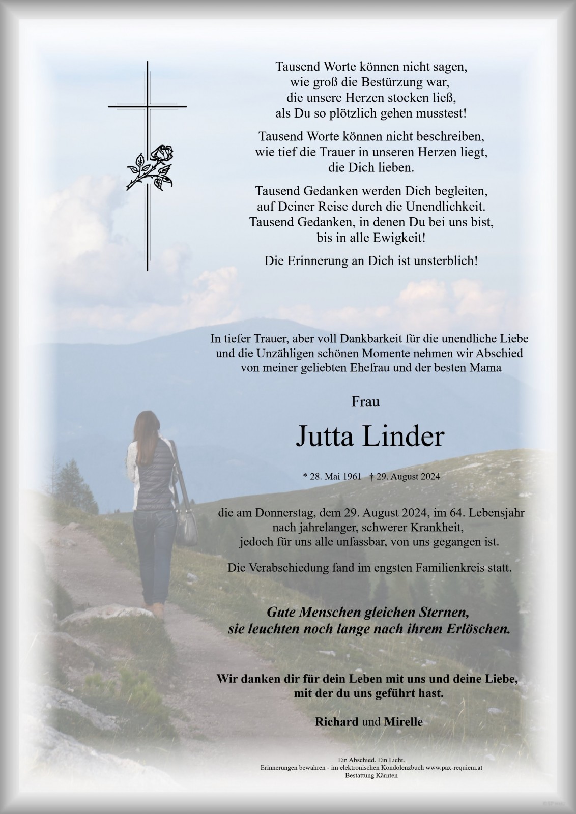 Parte von Jutta Linder