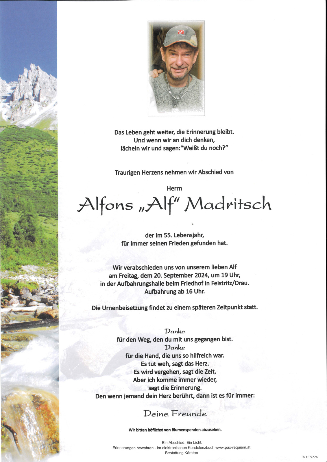 Parte Alfons Madritsch