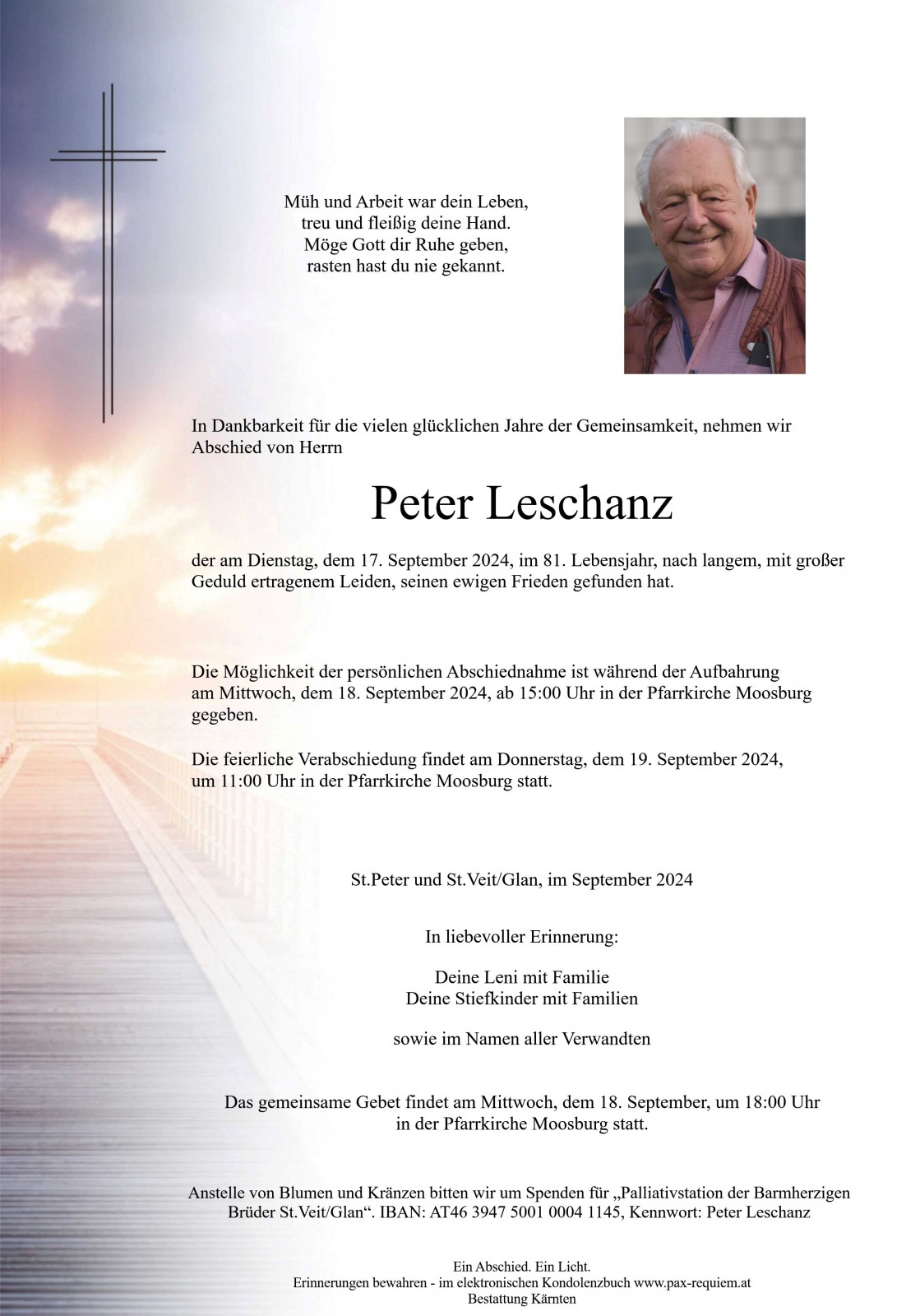 Parte Peter Leschanz