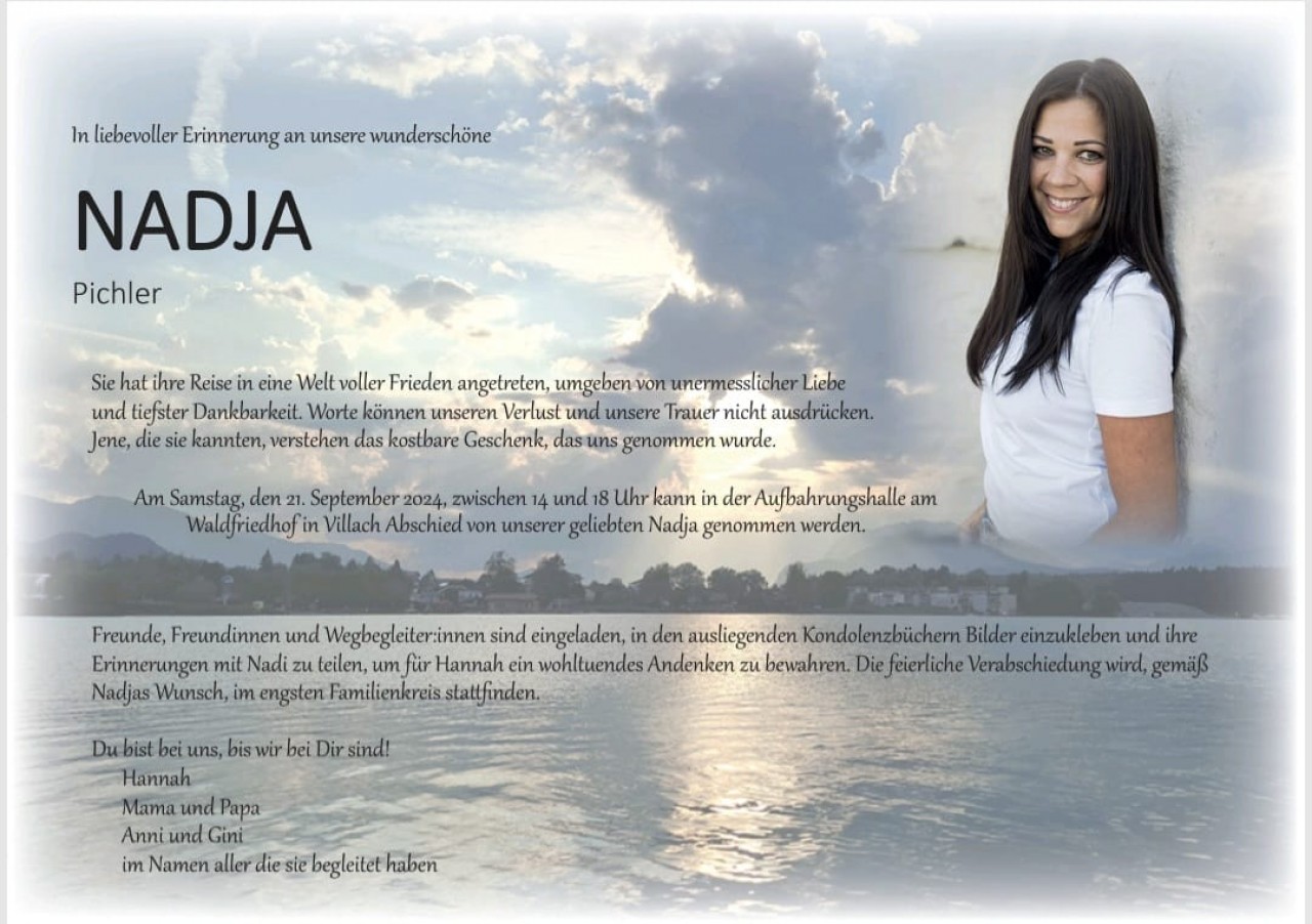 Parte von Nadja Pichler