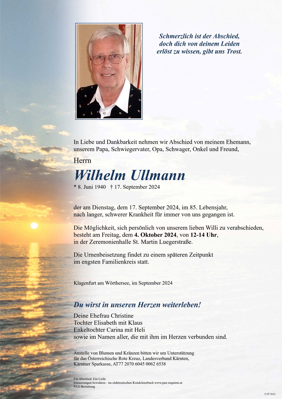 Parte Wilhelm Ullmann