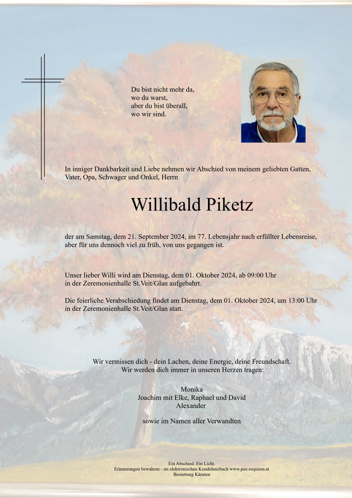 Parte Willibald Piketz