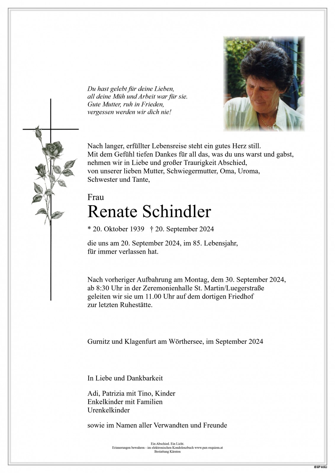Parte Renate Schindler