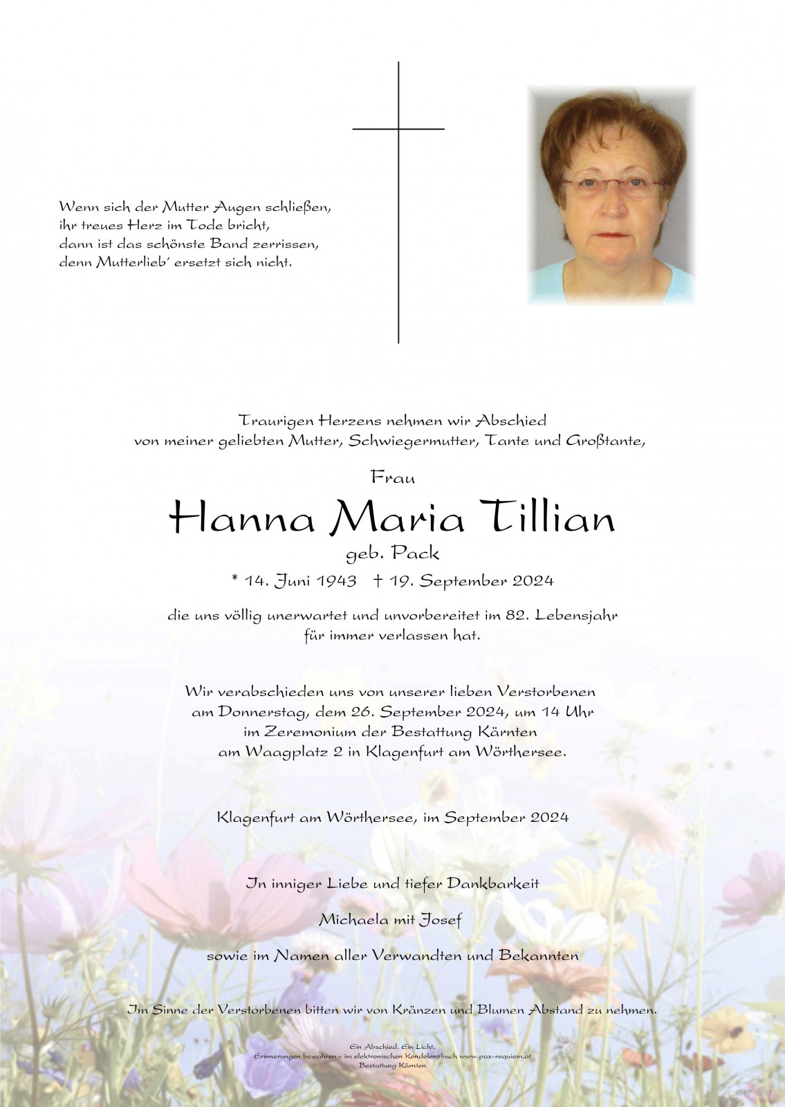 Parte Hanna Maria Tillian