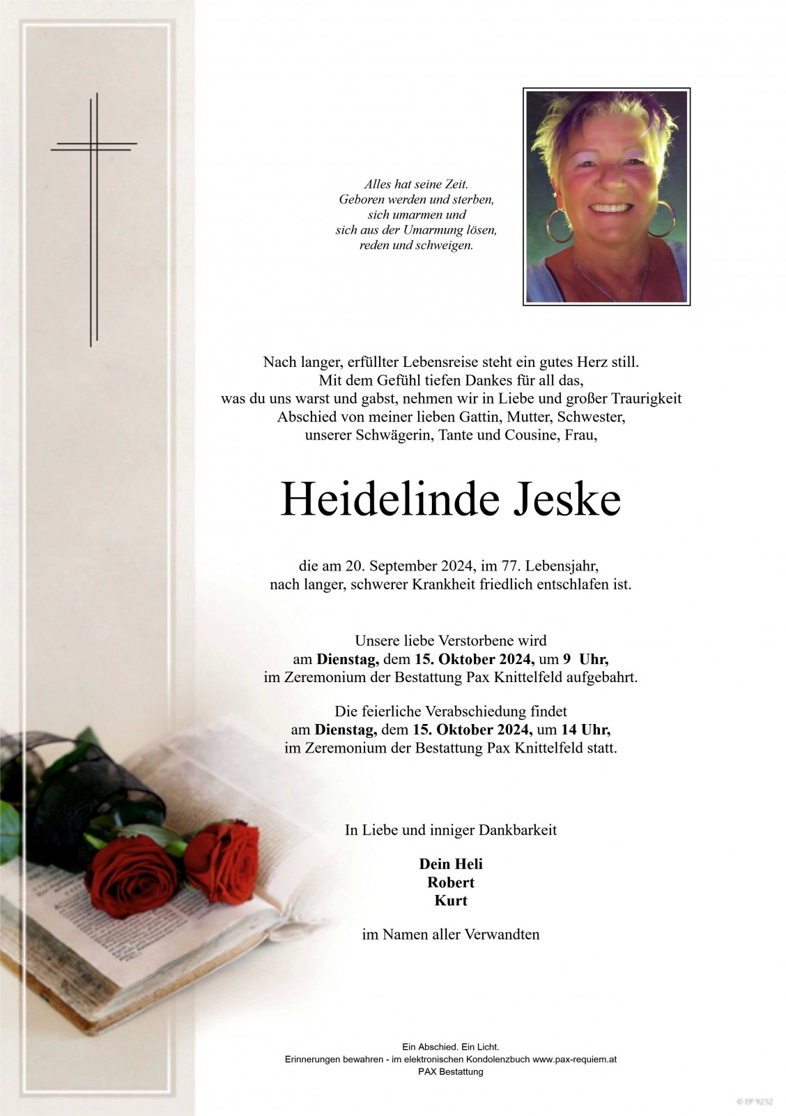Parte Heidelinde Jeske
