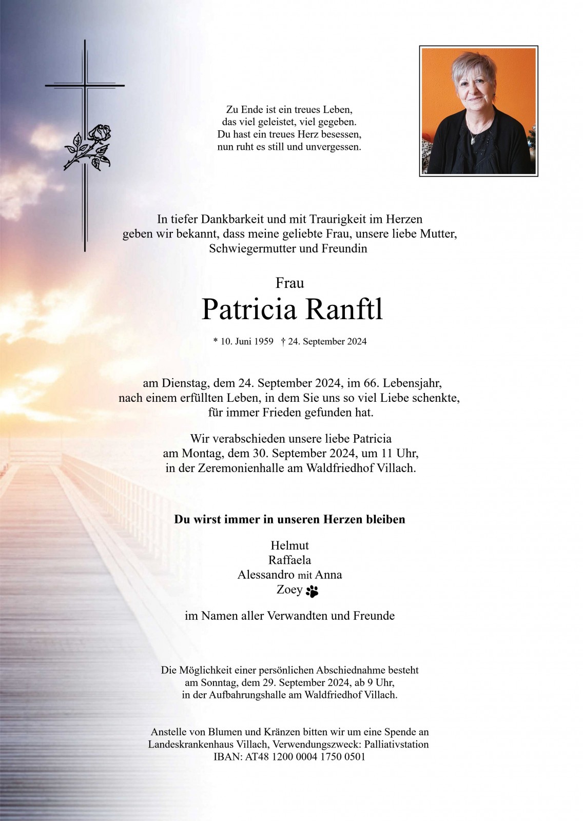 Parte Patricia Ranftl