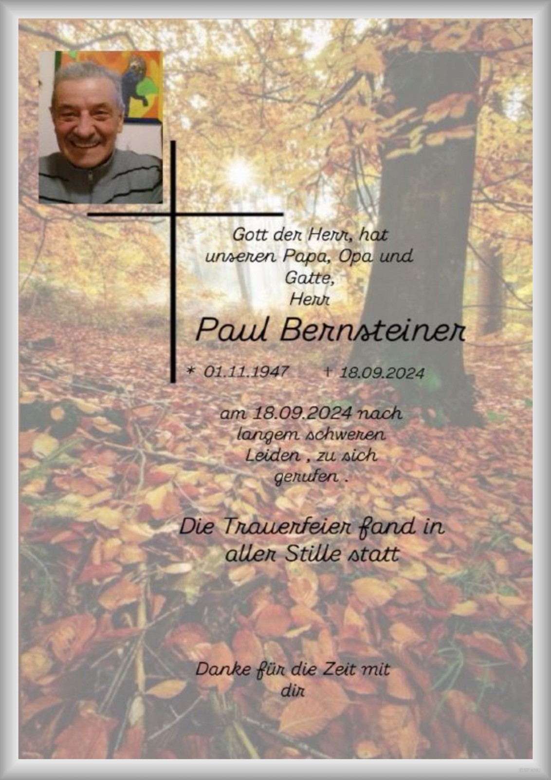 Parte Paul Bernsteiner
