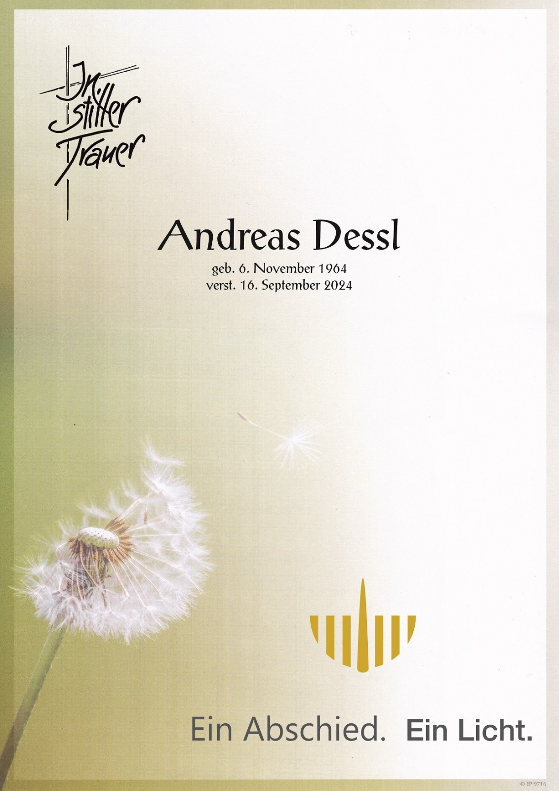 Parte Andreas Dessl