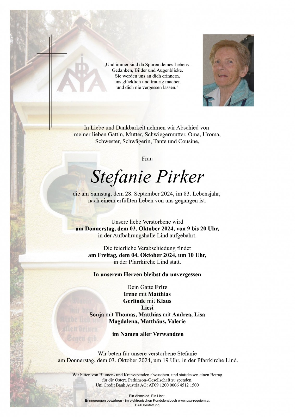 Parte Stefanie Pirker