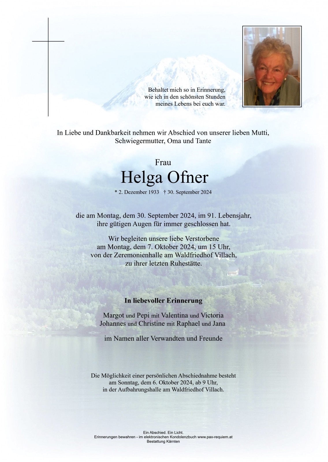 Parte Helga Ofner