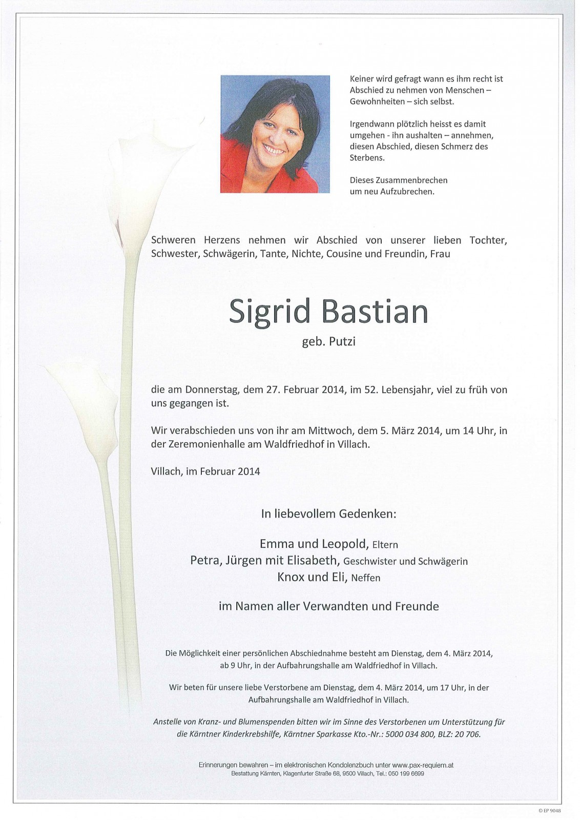 Parte Sigrid Bastian