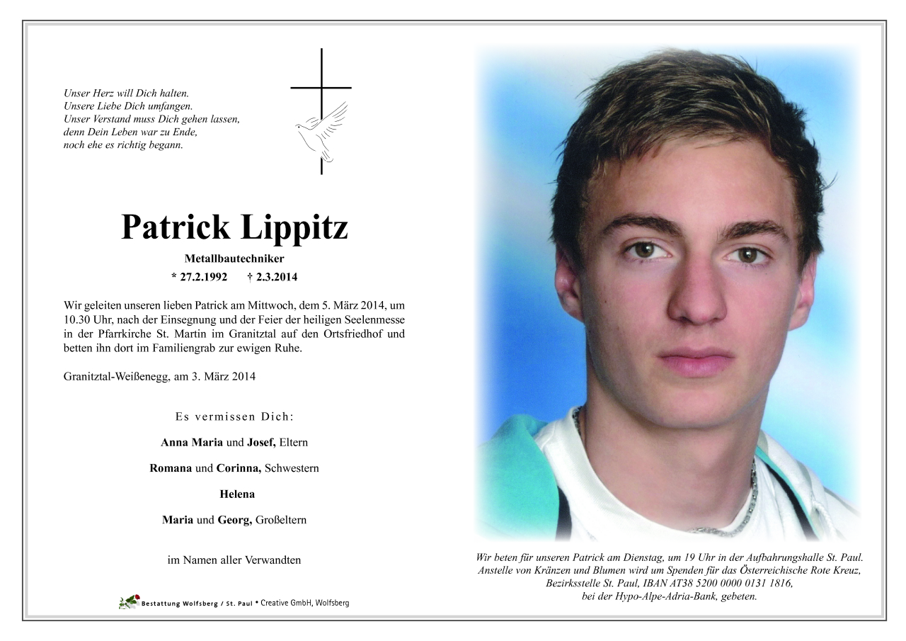 Parte von Patrick Josef Lippitz