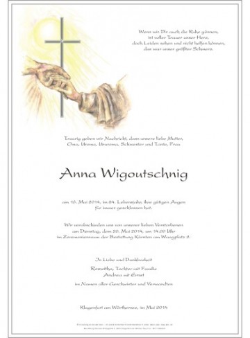 Anna Wigoutschnig