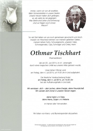 Othmar Tischhart