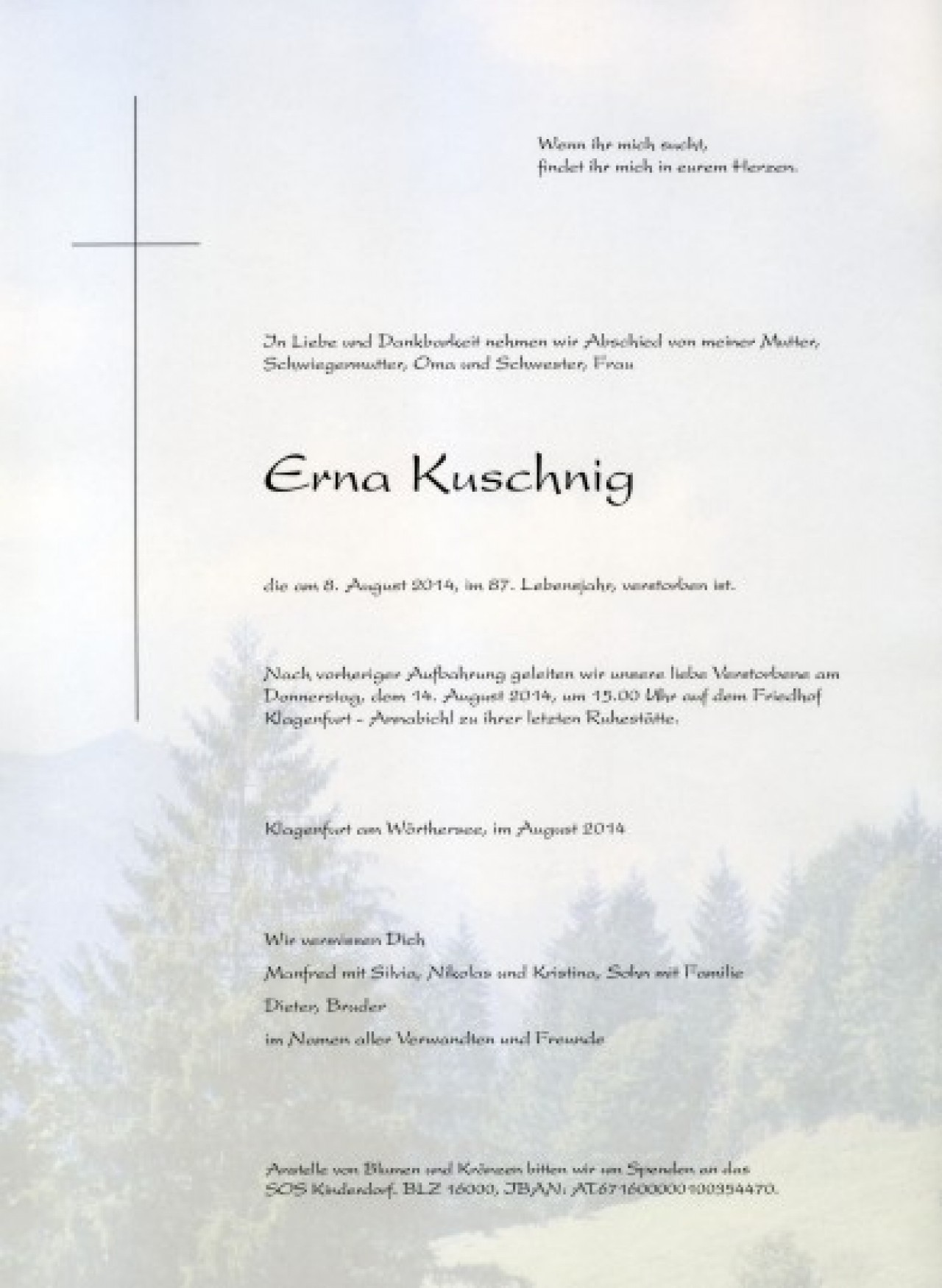 Parte Erna Kuschnig