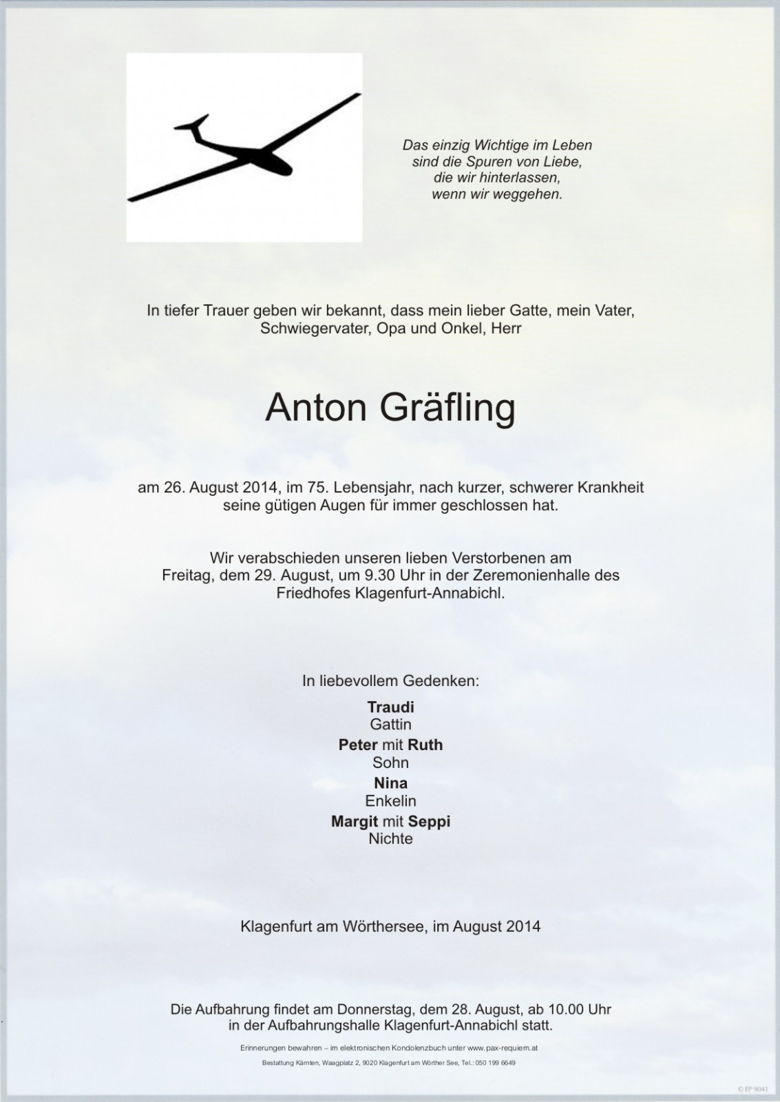 Parte Anton Gräfling