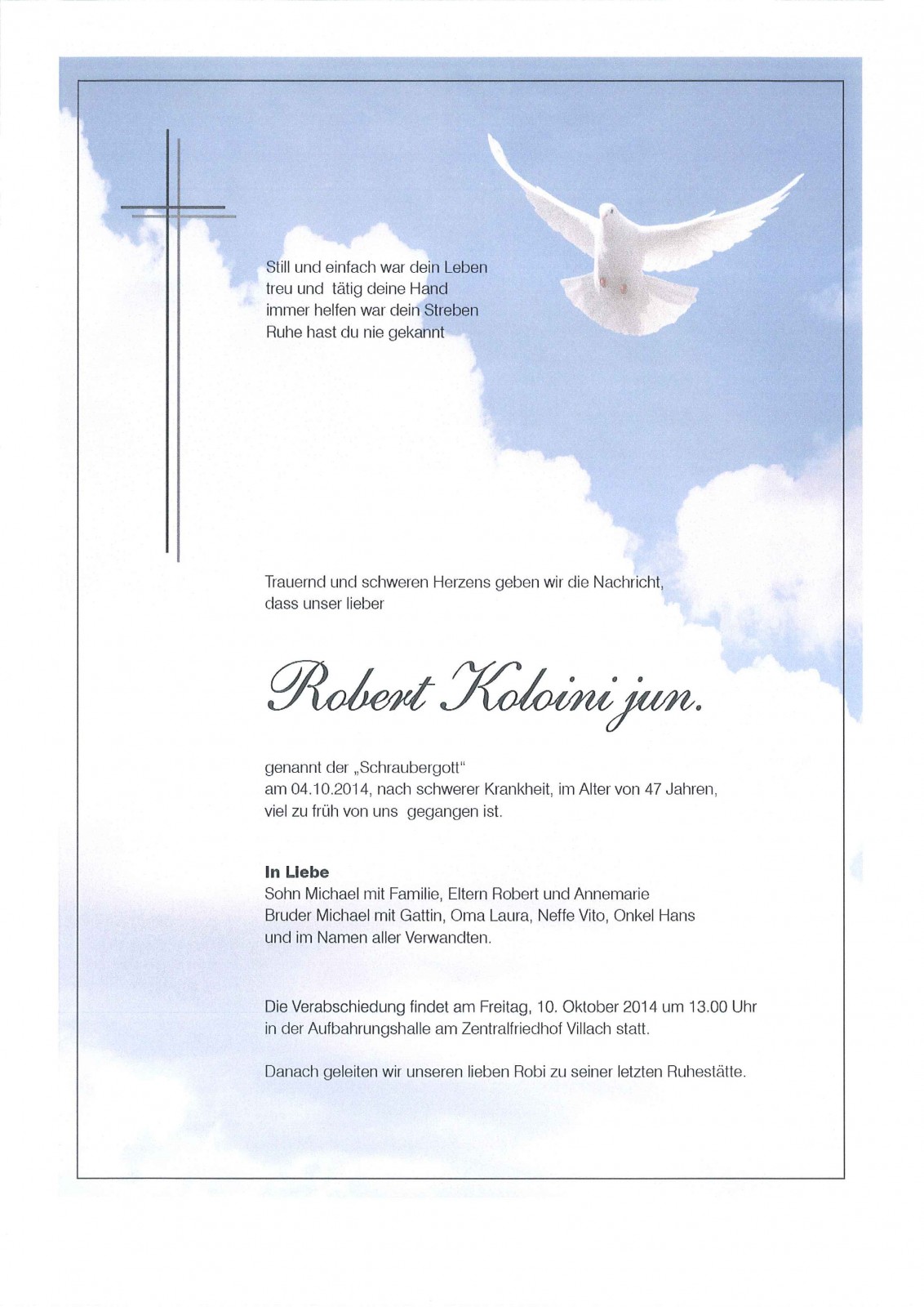Parte Robert Koloini jun.