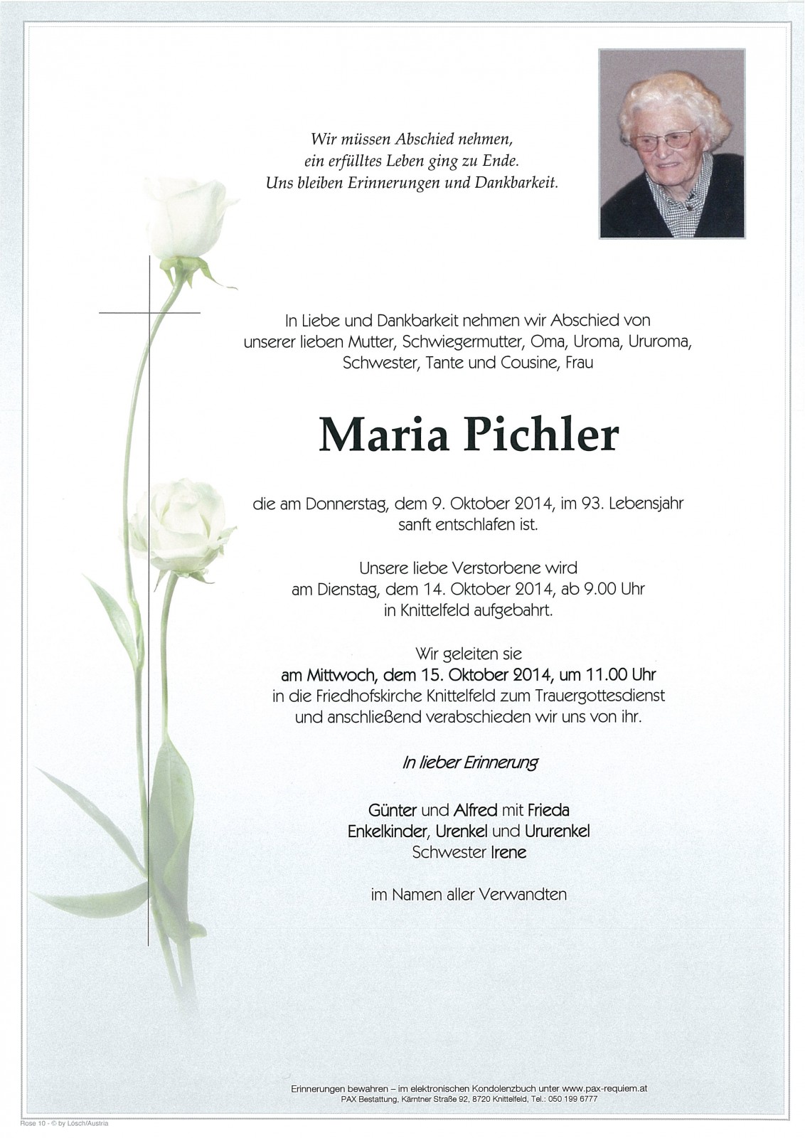 Parte Maria Pichler