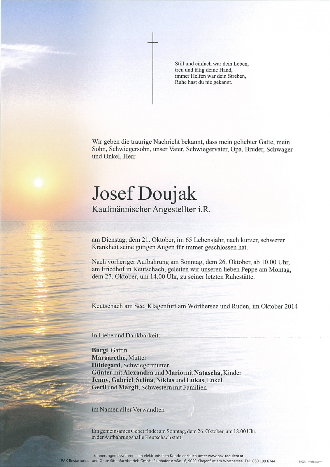 Parte Josef Doujak