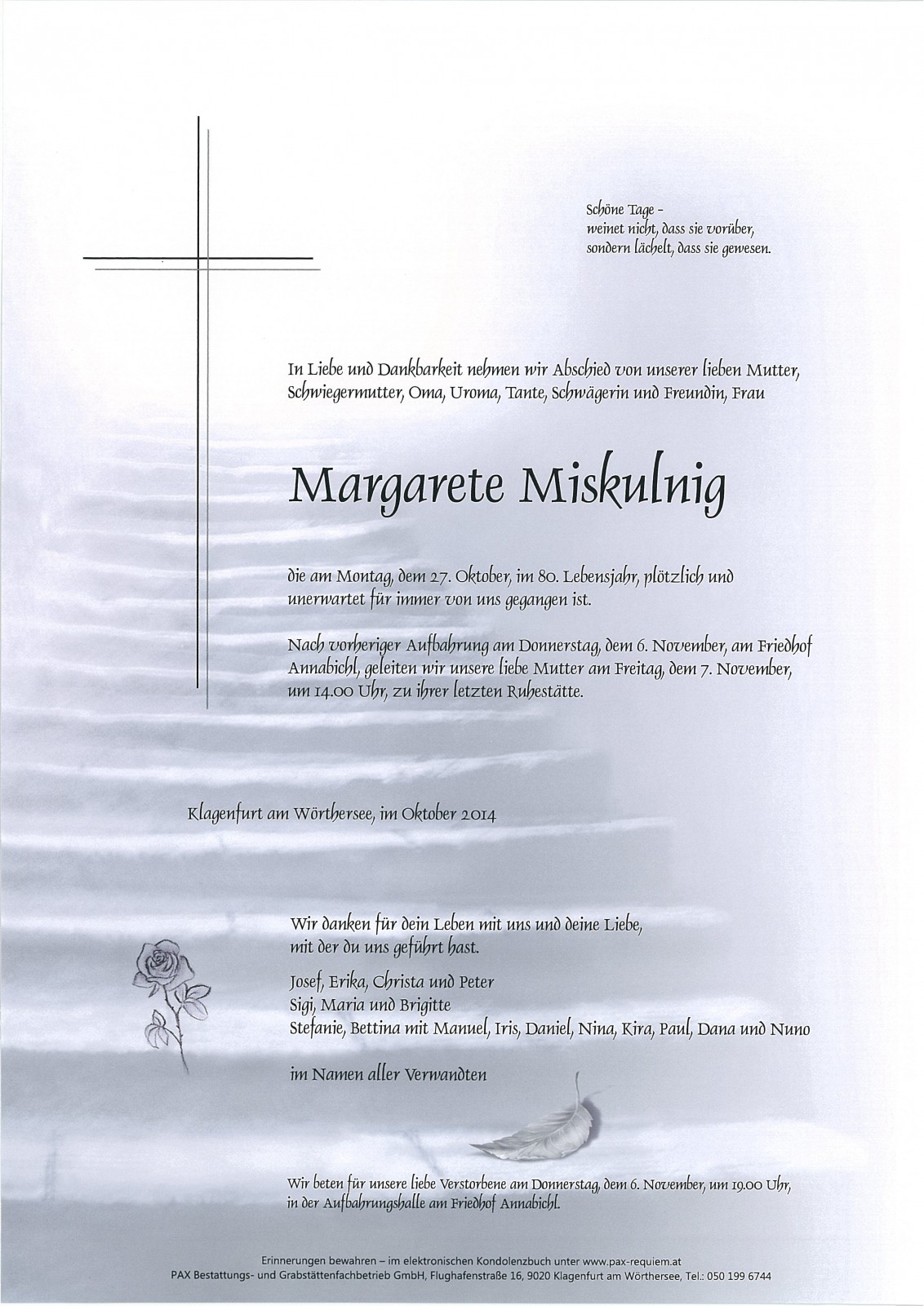 Parte Margarete Miskulnig