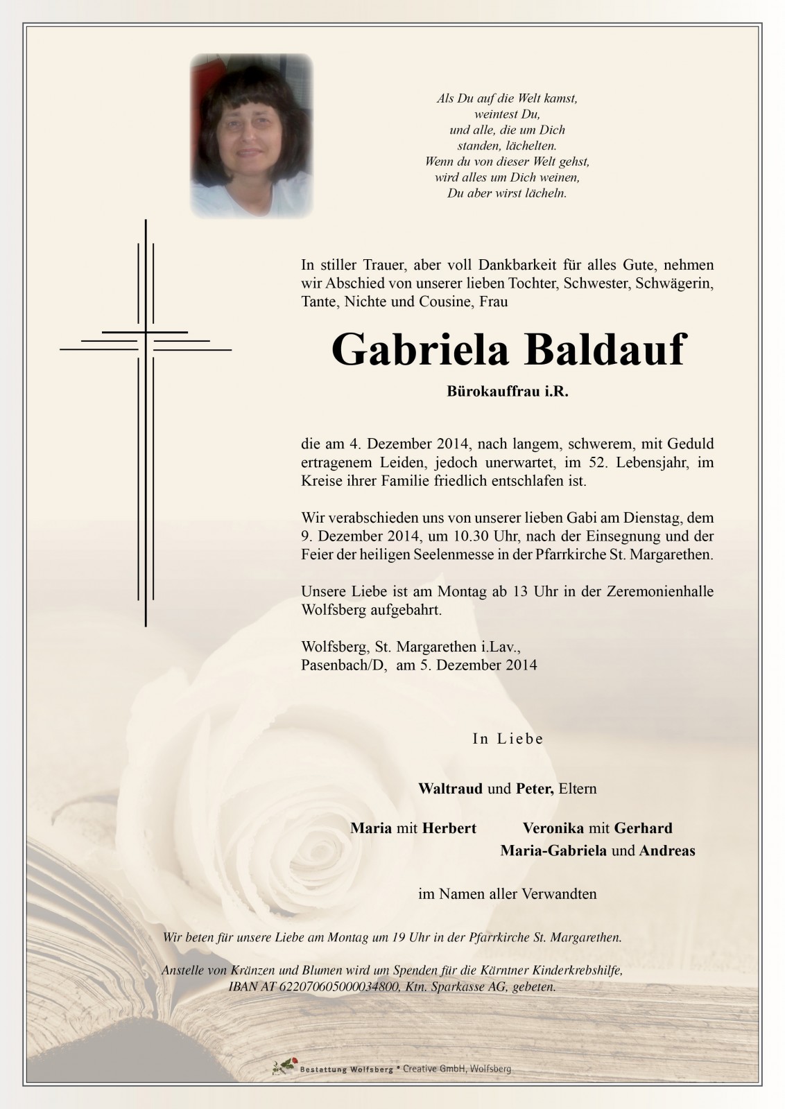 Parte Gabriela Baldauf