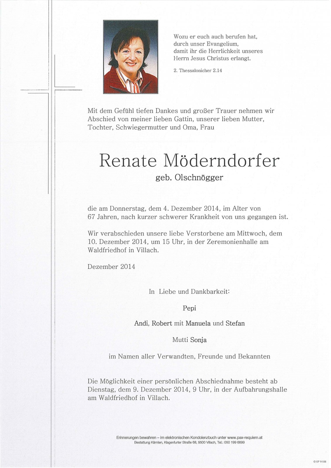 Parte Renate Möderndorfer