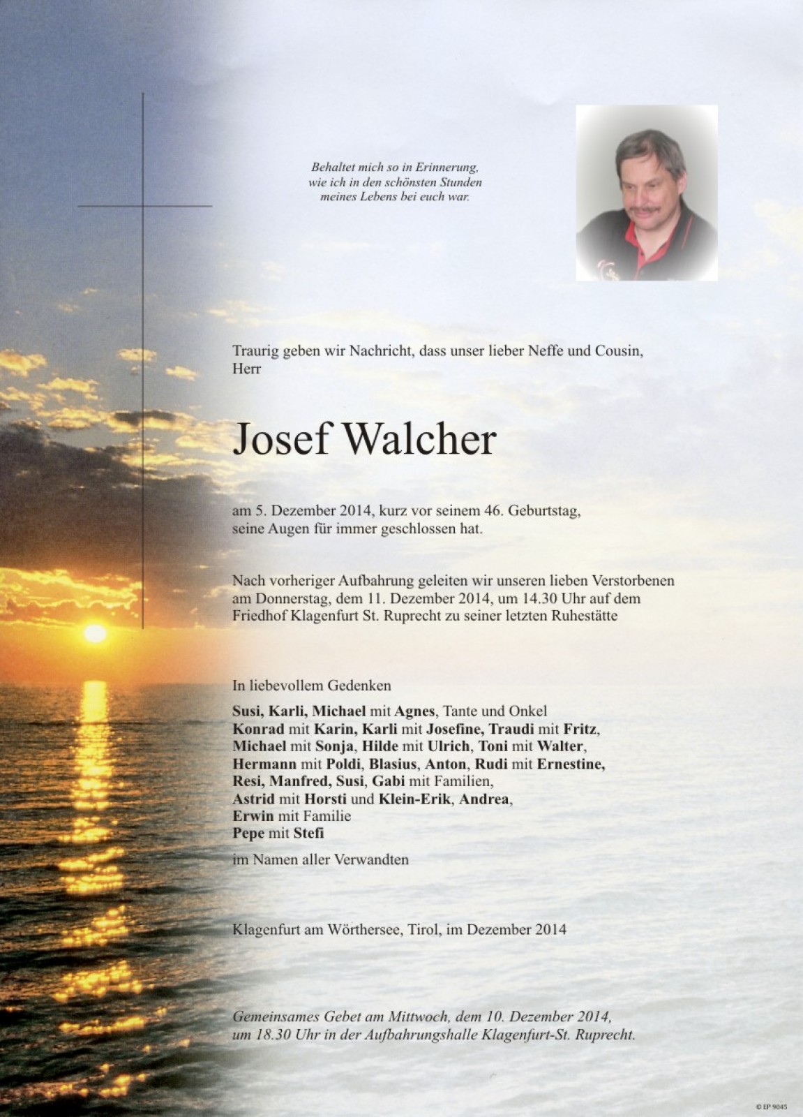 Parte Josef Walcher