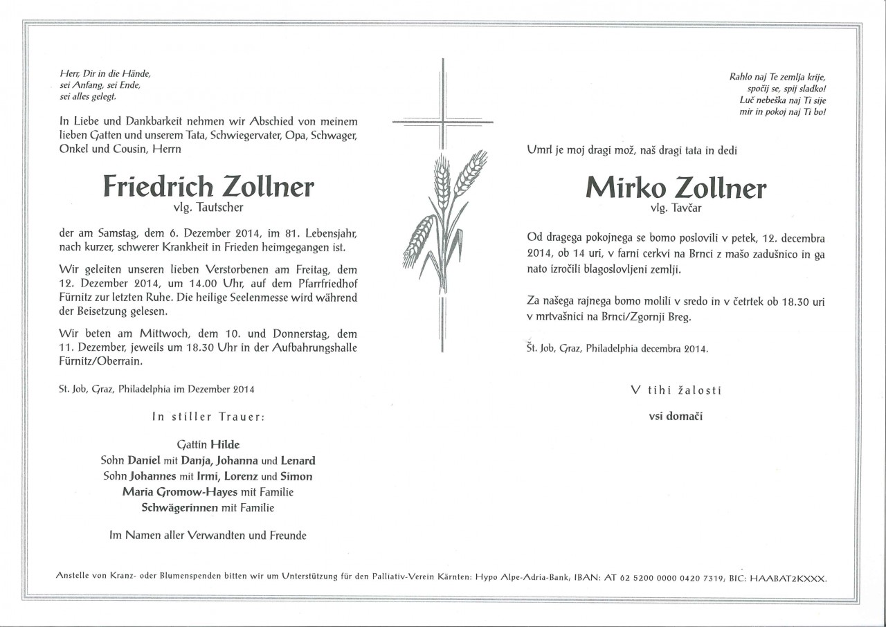 Parte Friedrich/Mirko Zollner