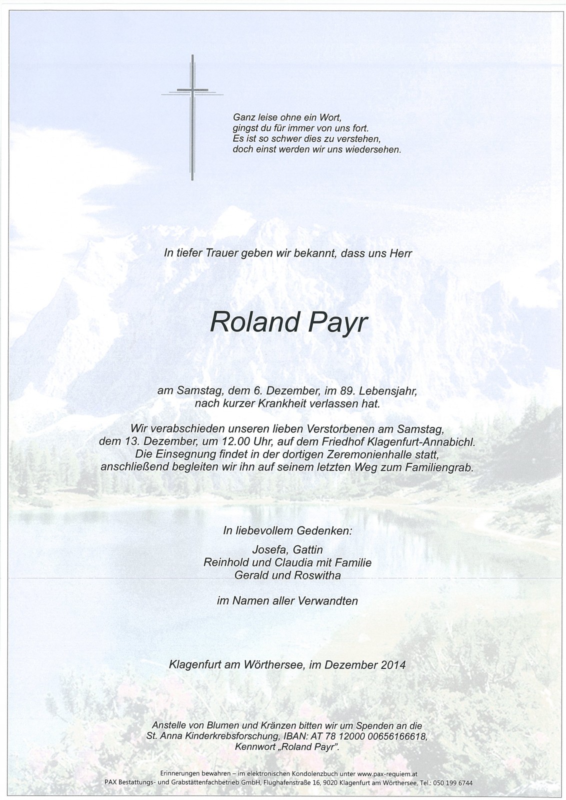 Parte Roland Payr