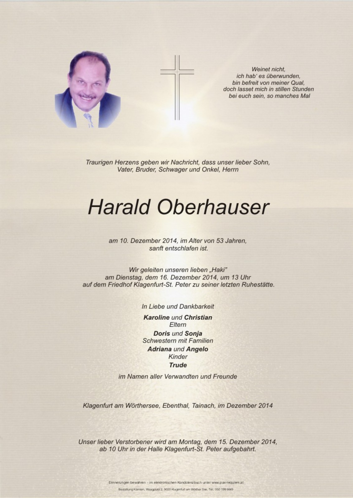 Parte Harald Oberhauser