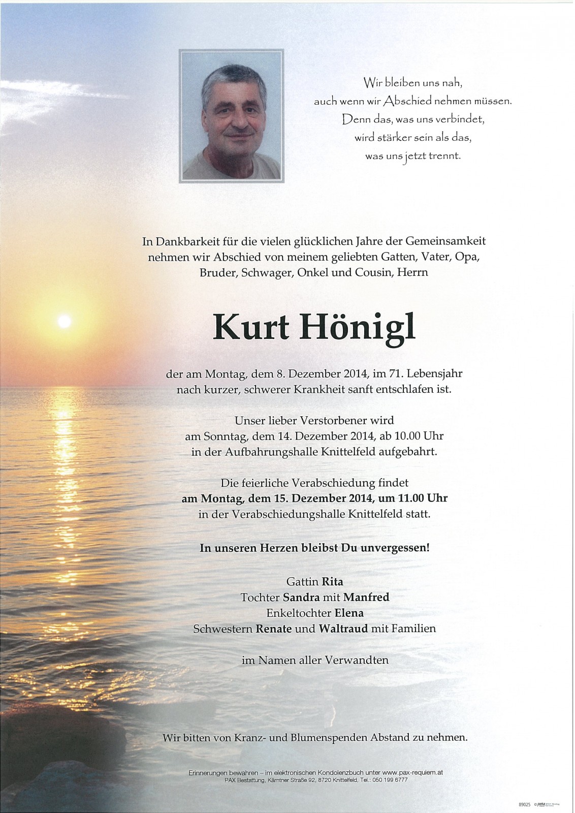 Parte Kurt Hönigl