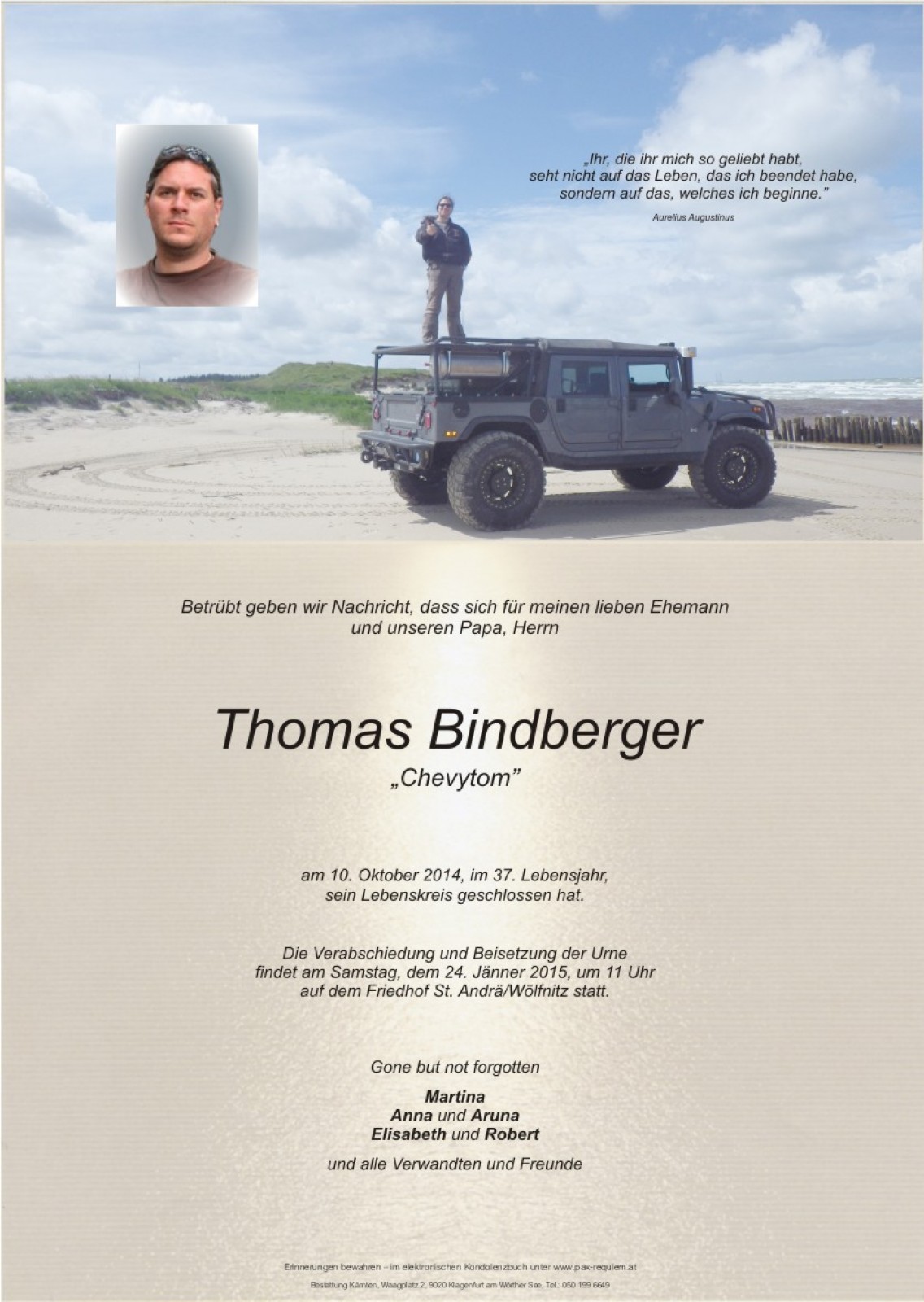 Parte Thomas Bindberger