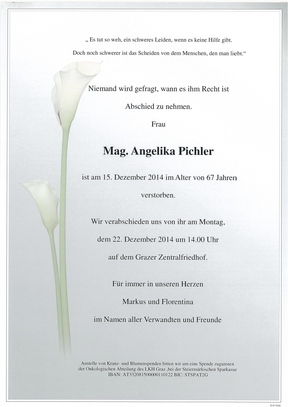 Parte Mag. Angelika Pichler