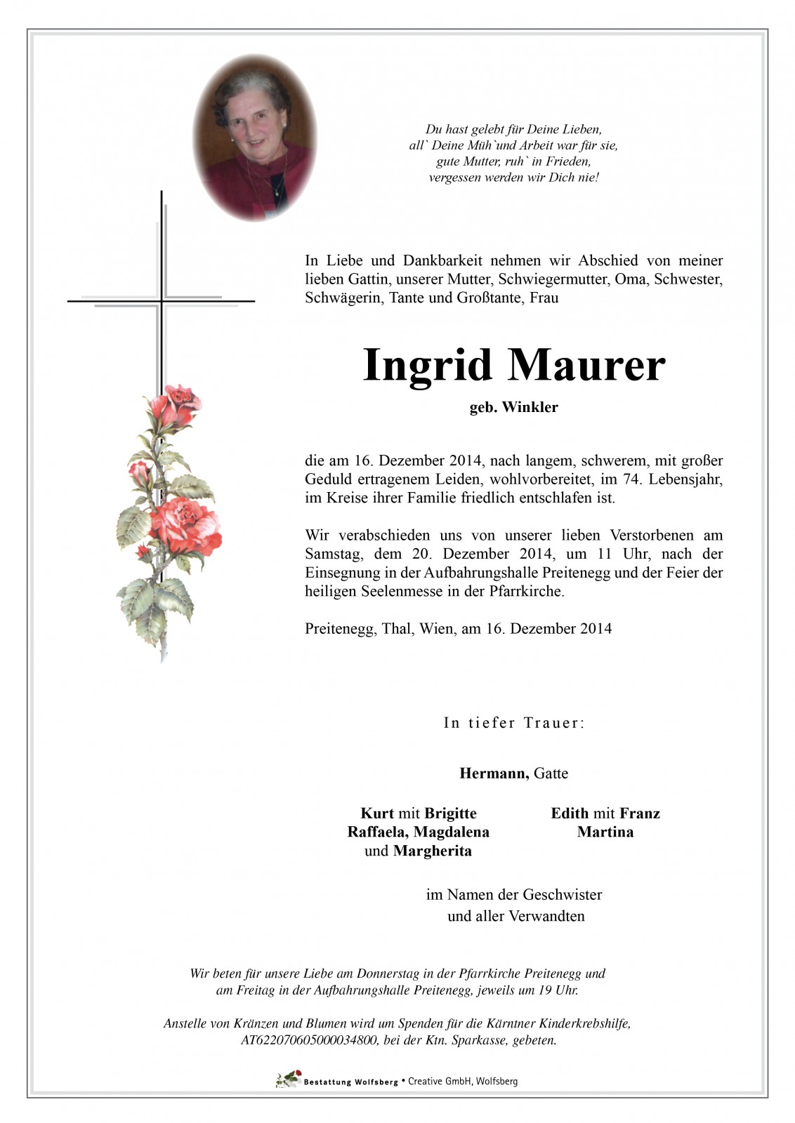 Parte Ingrid Maurer