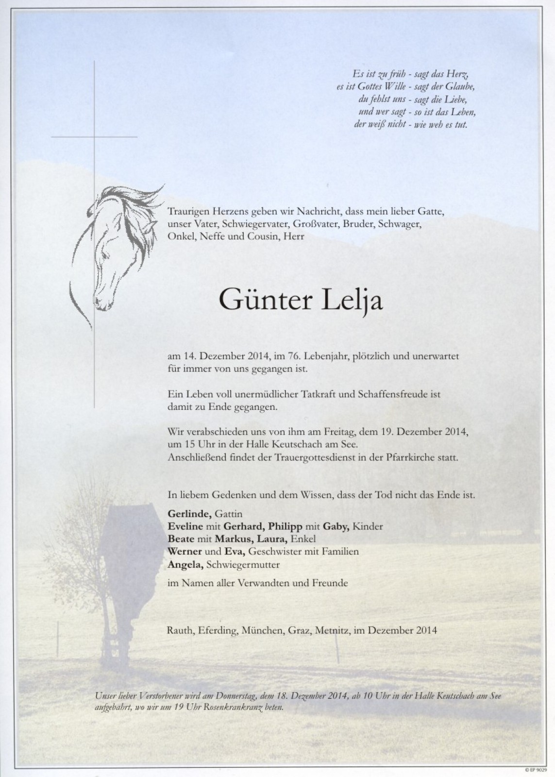Parte Günter Lelja