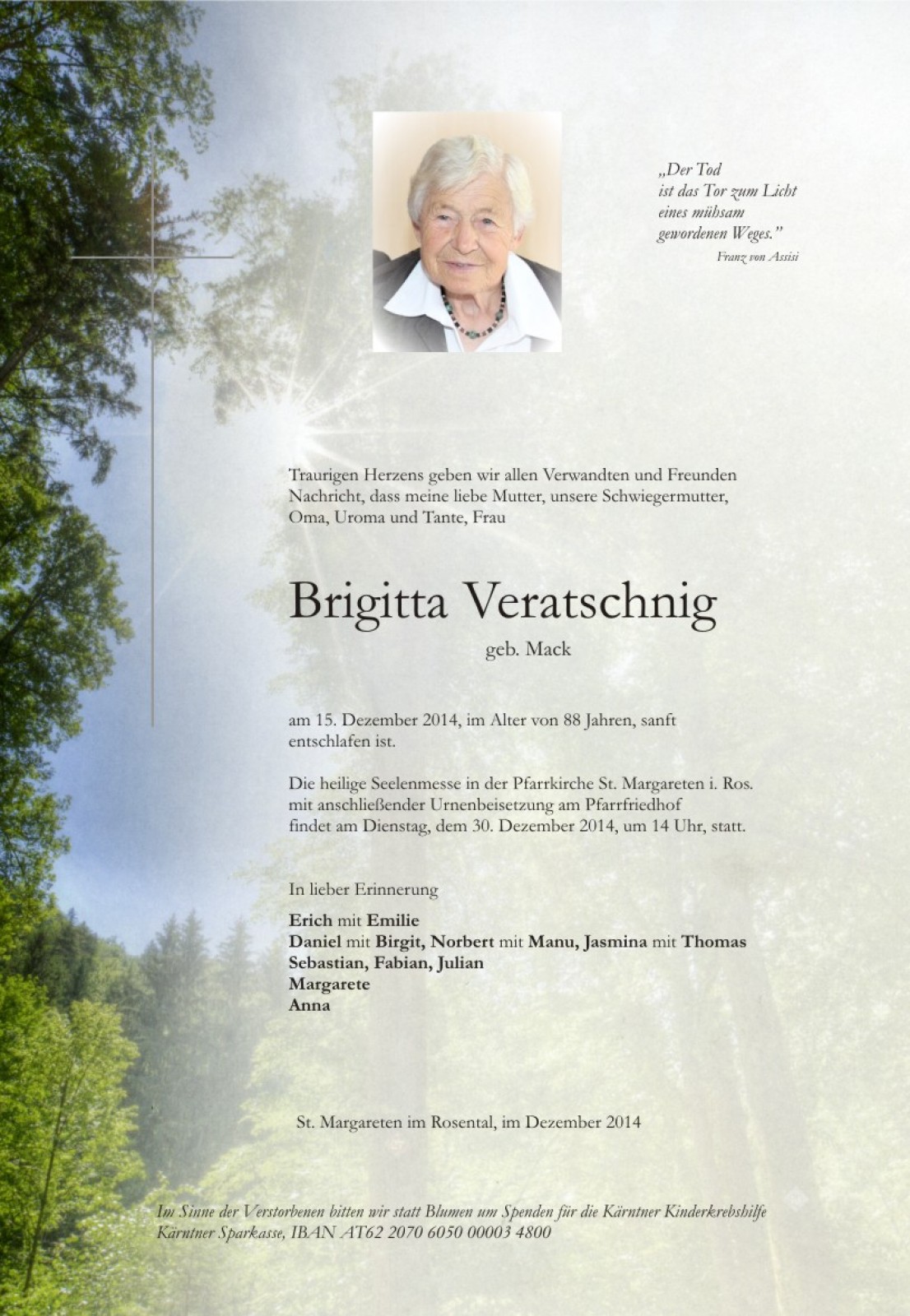 Parte Brigitta Veratschnig