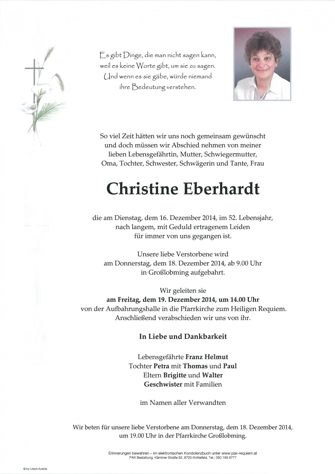 Parte Christine Eberhardt