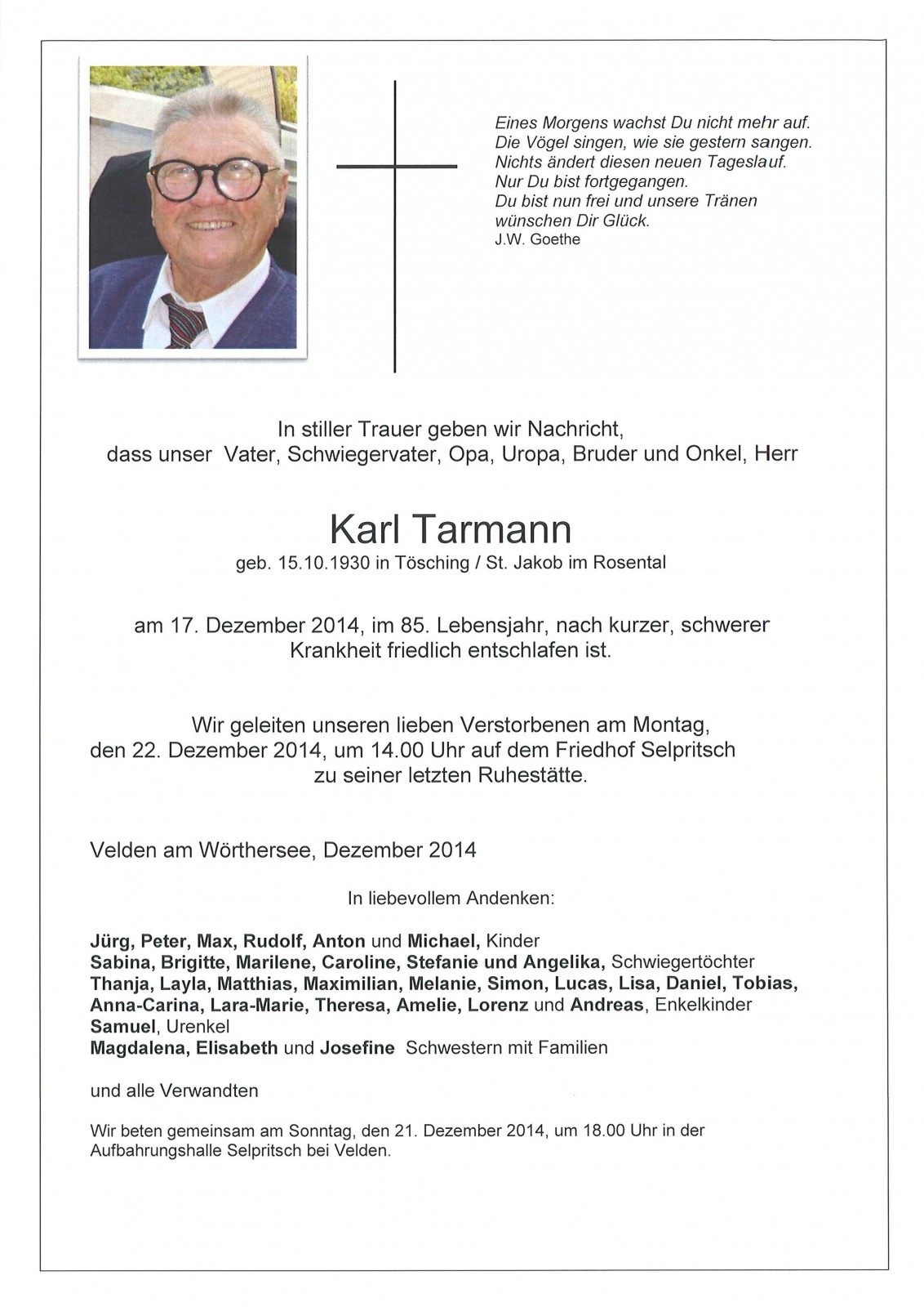 Parte Karl Tarmann